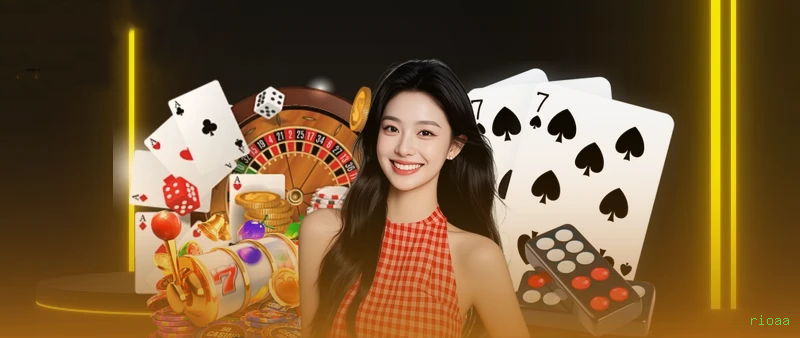 Cassino rioaa - mesas ao vivo e jogos