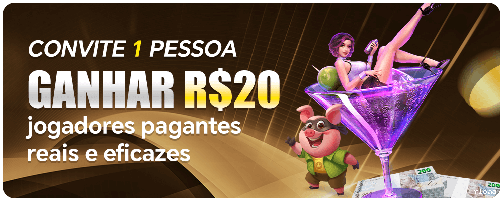 Depósito PIX rioaa
